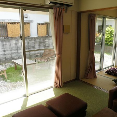 Motobu Cottage Nobaru Zewnętrze zdjęcie