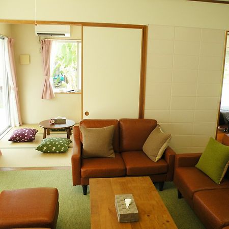 Motobu Cottage Nobaru Zewnętrze zdjęcie