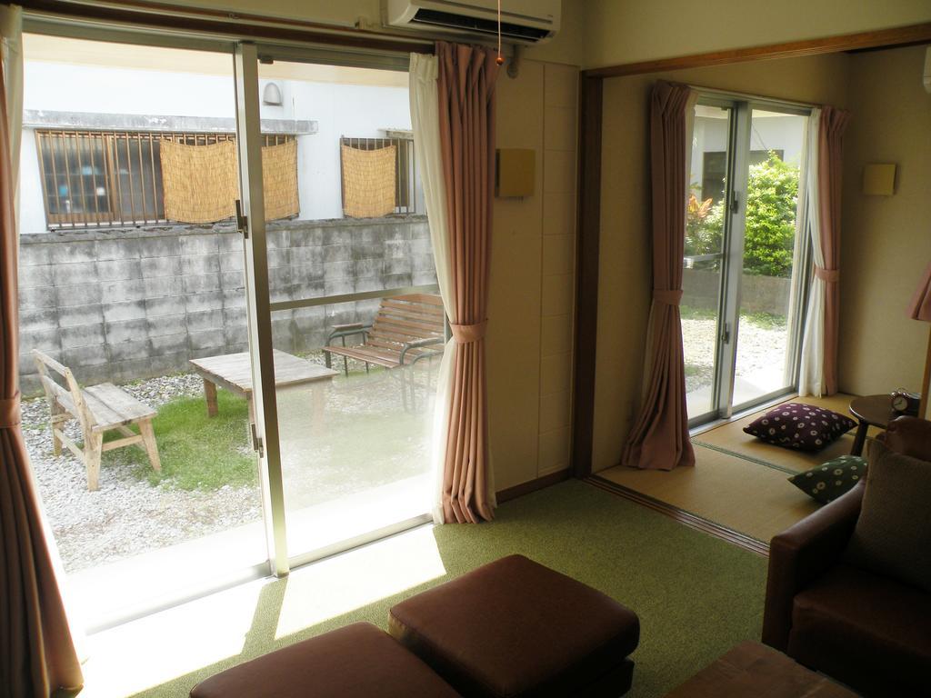Motobu Cottage Nobaru Zewnętrze zdjęcie