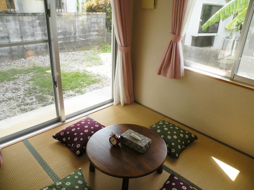 Motobu Cottage Nobaru Zewnętrze zdjęcie