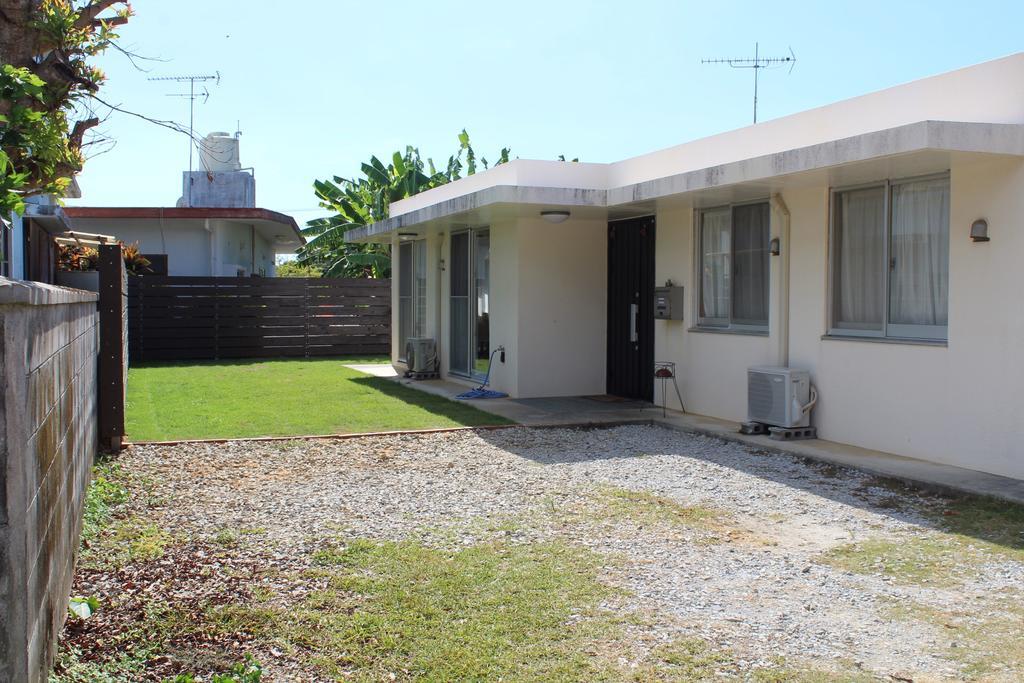 Motobu Cottage Nobaru Zewnętrze zdjęcie