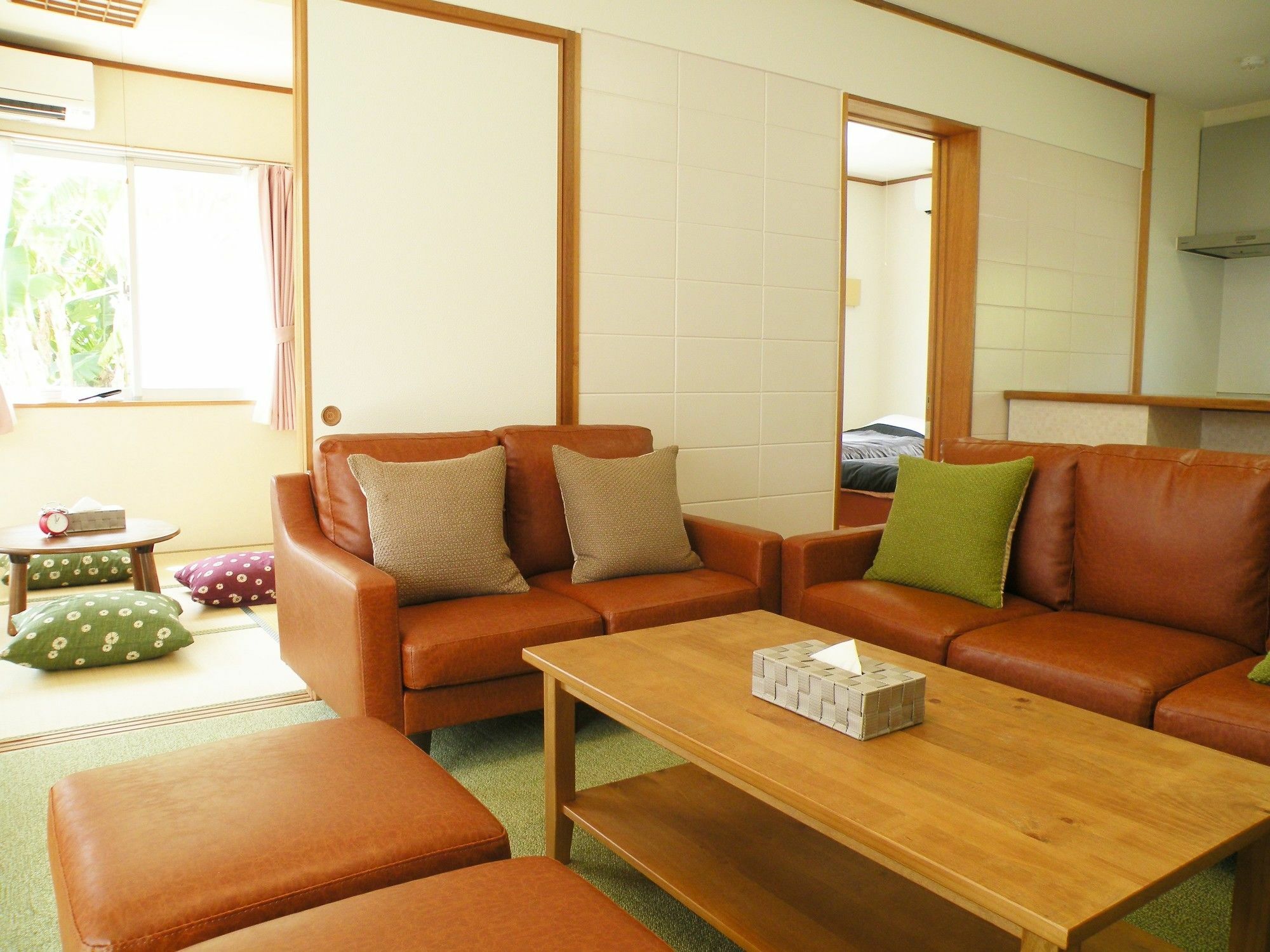 Motobu Cottage Nobaru Zewnętrze zdjęcie