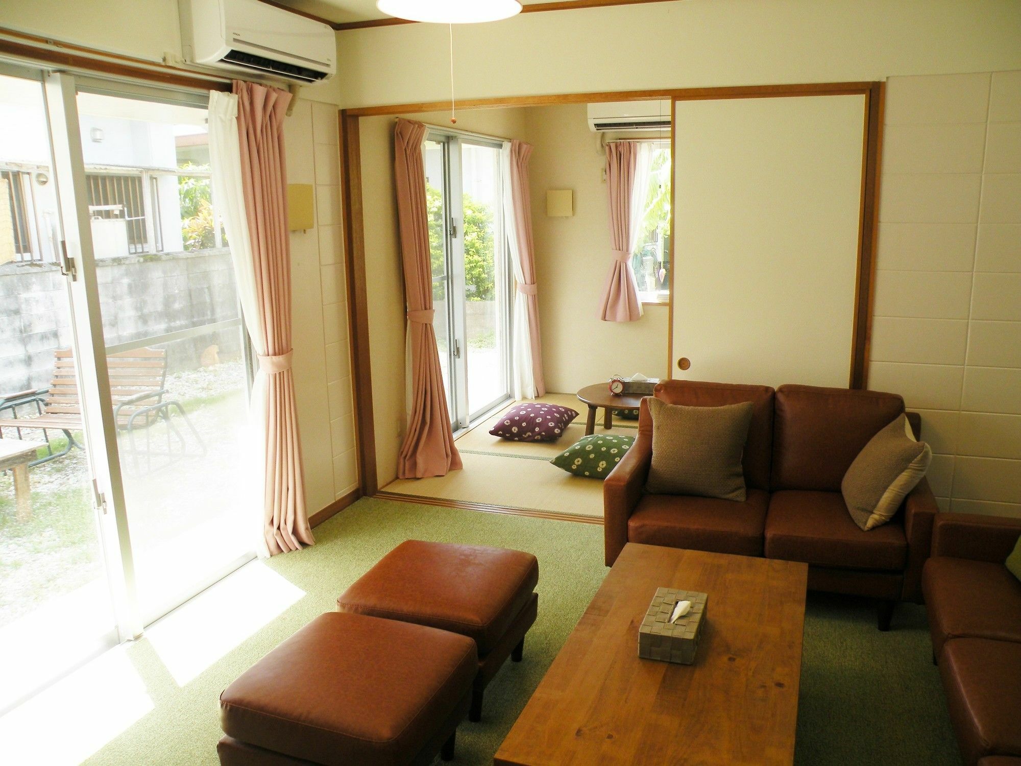 Motobu Cottage Nobaru Zewnętrze zdjęcie
