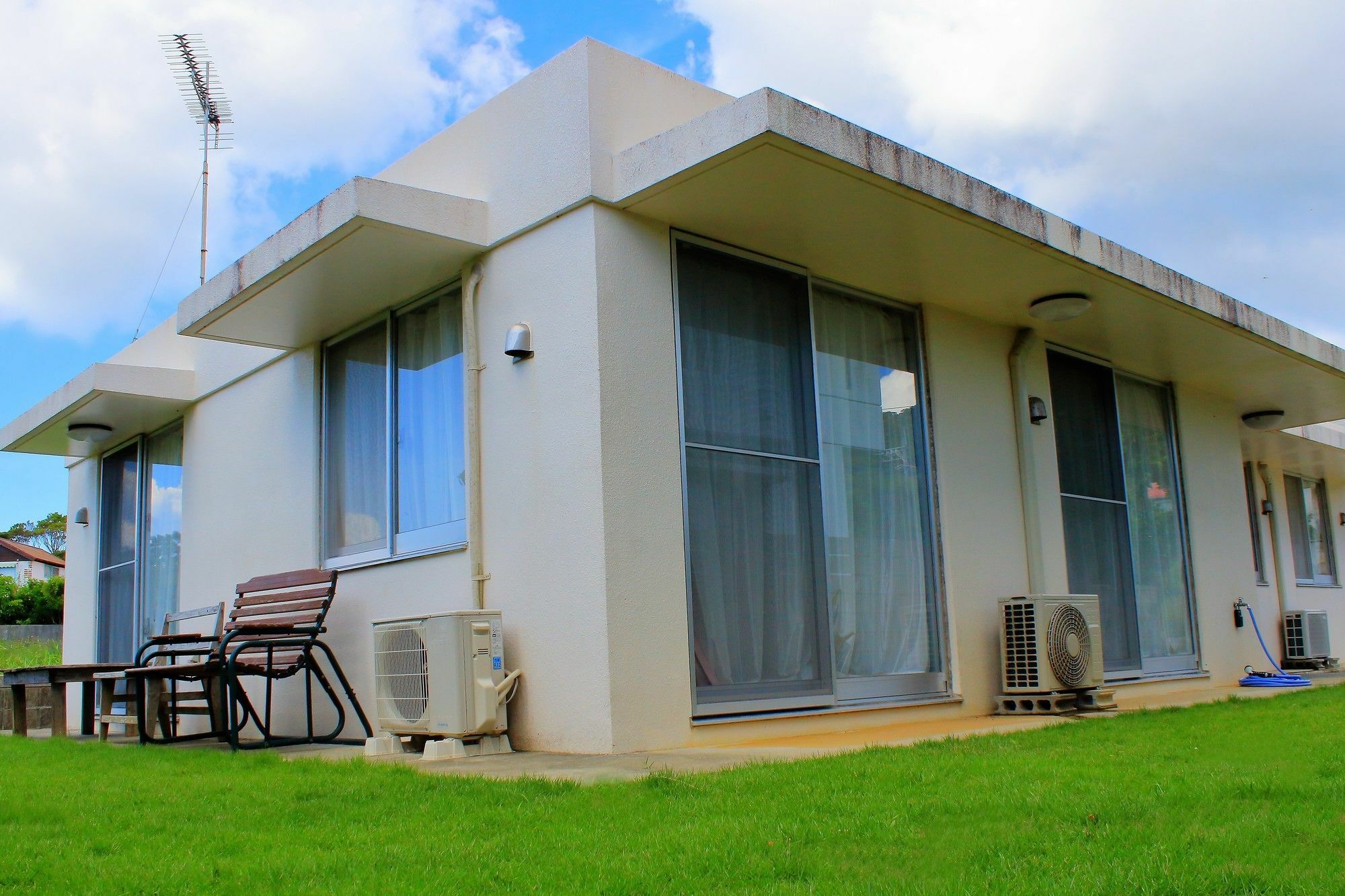 Motobu Cottage Nobaru Zewnętrze zdjęcie