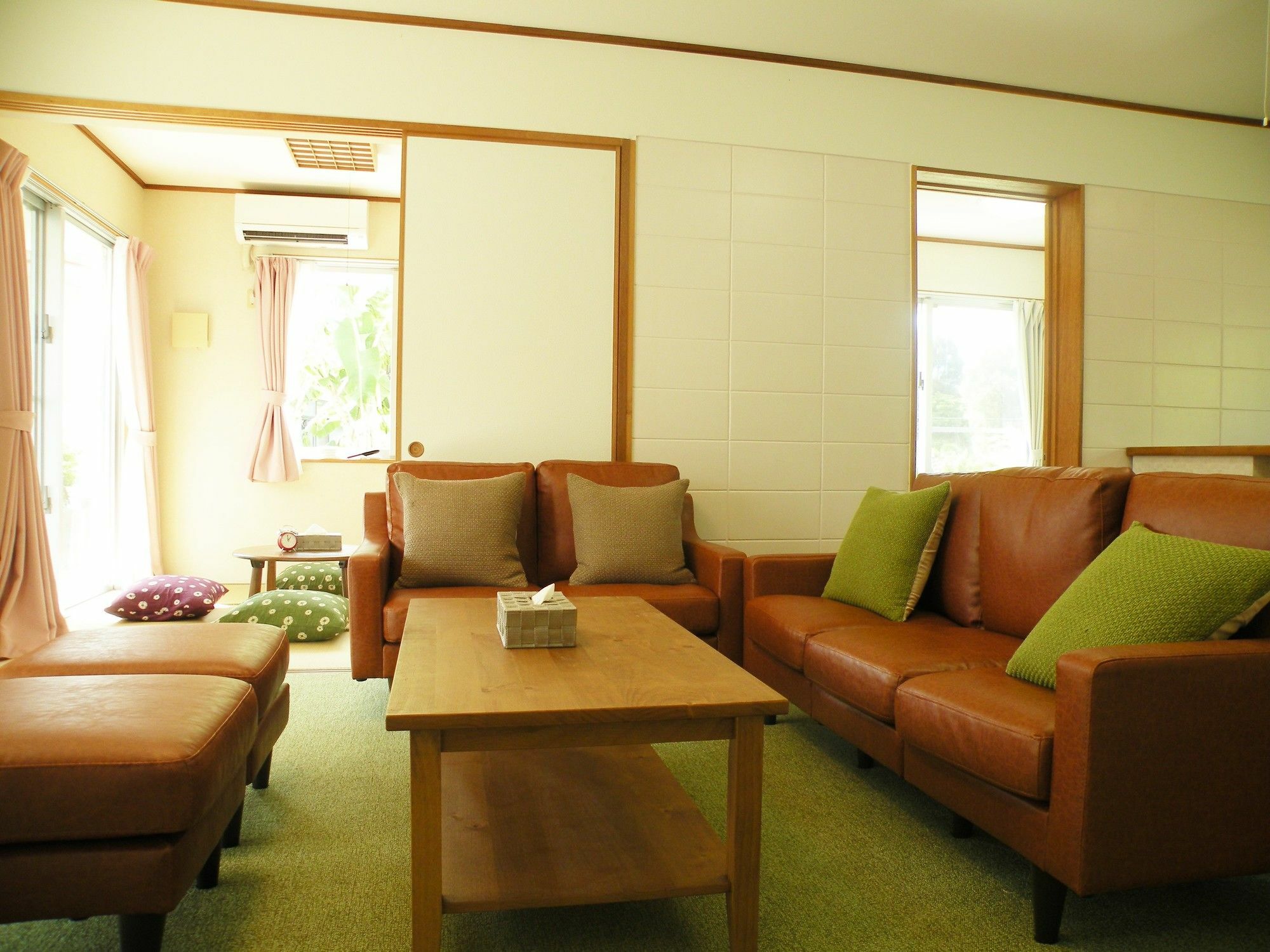Motobu Cottage Nobaru Zewnętrze zdjęcie