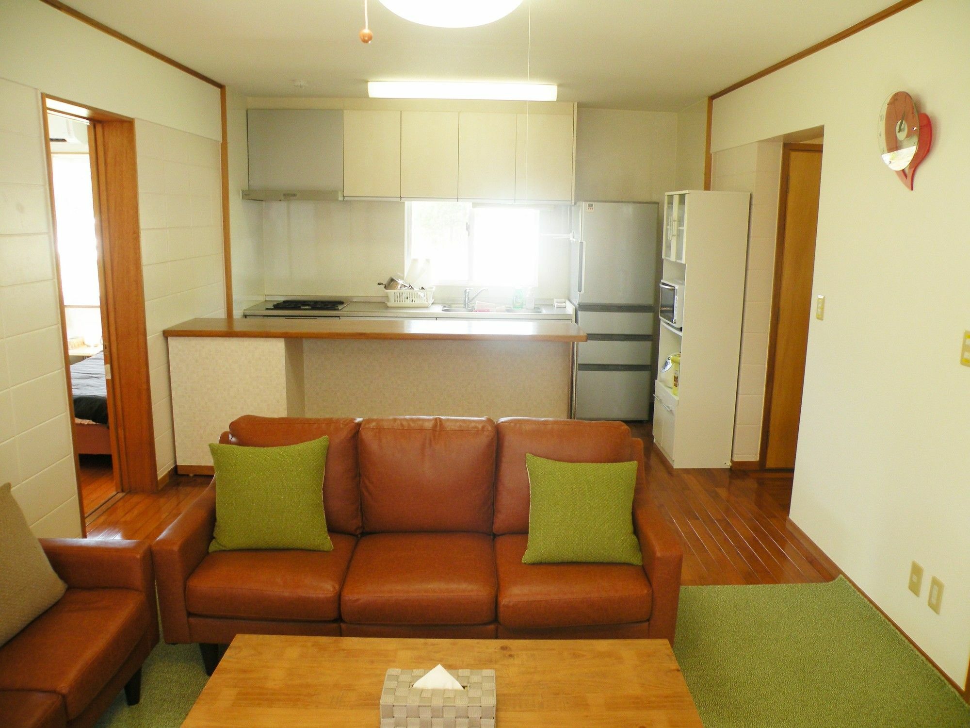Motobu Cottage Nobaru Zewnętrze zdjęcie