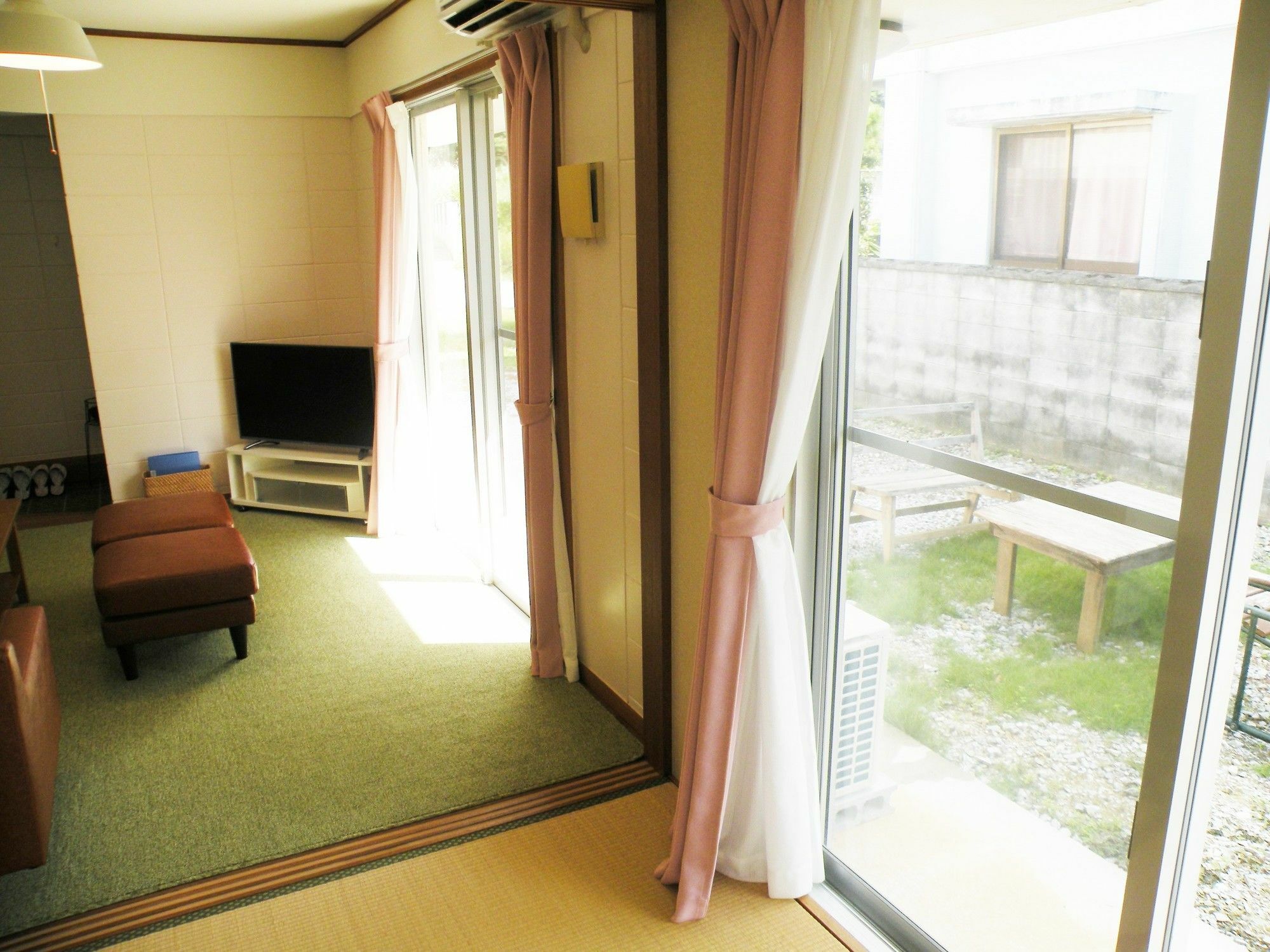 Motobu Cottage Nobaru Zewnętrze zdjęcie