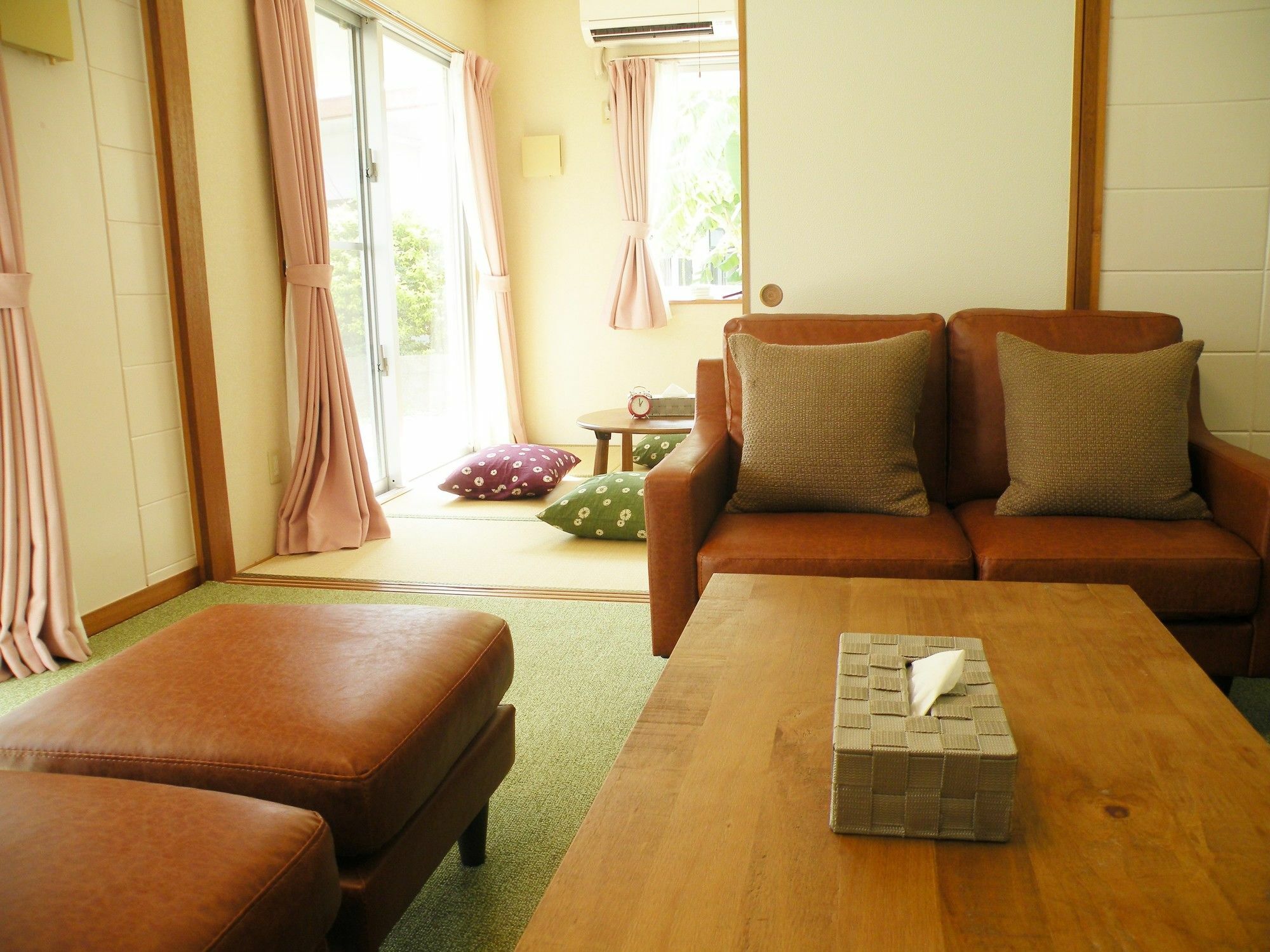 Motobu Cottage Nobaru Zewnętrze zdjęcie