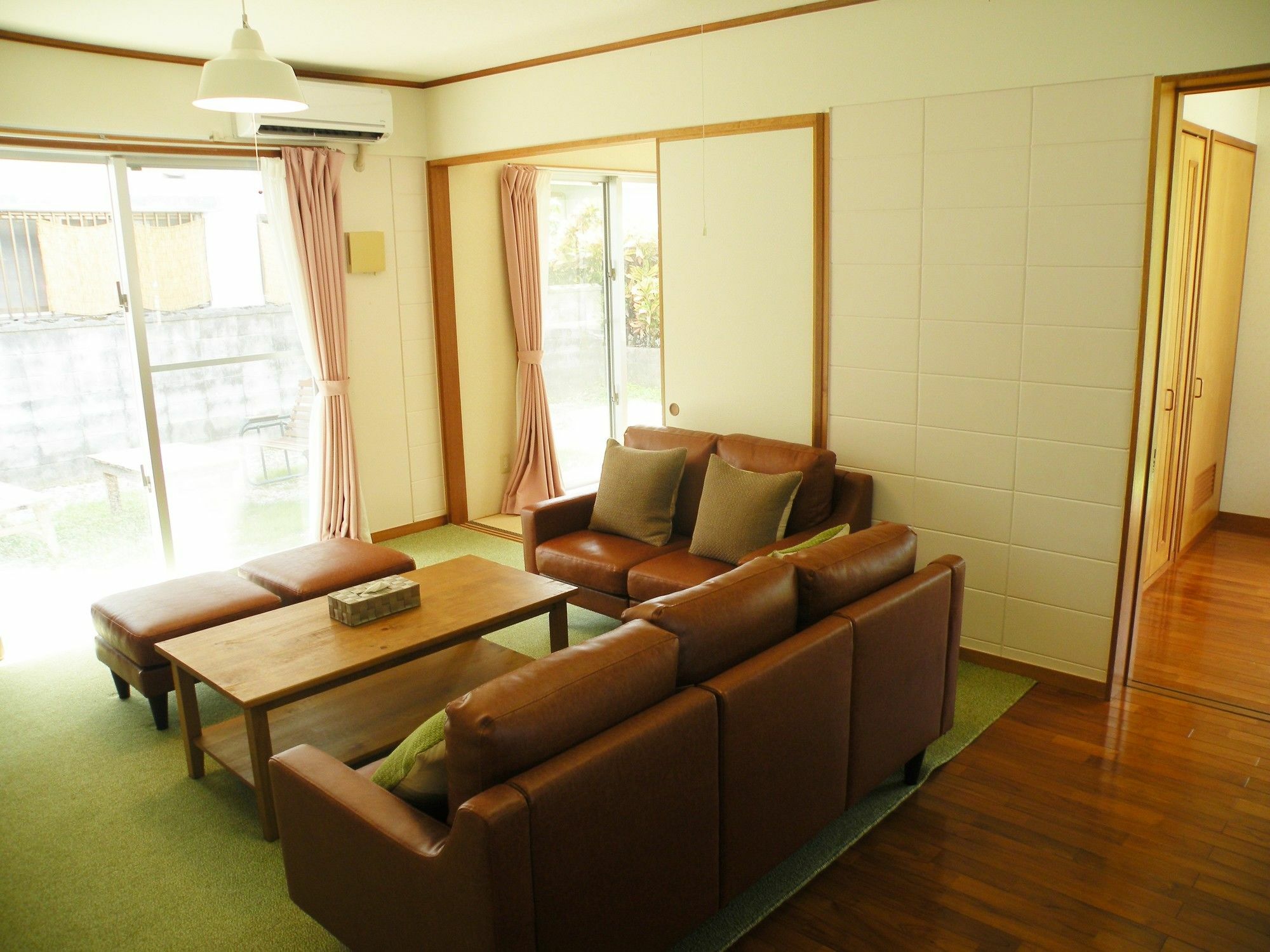 Motobu Cottage Nobaru Zewnętrze zdjęcie