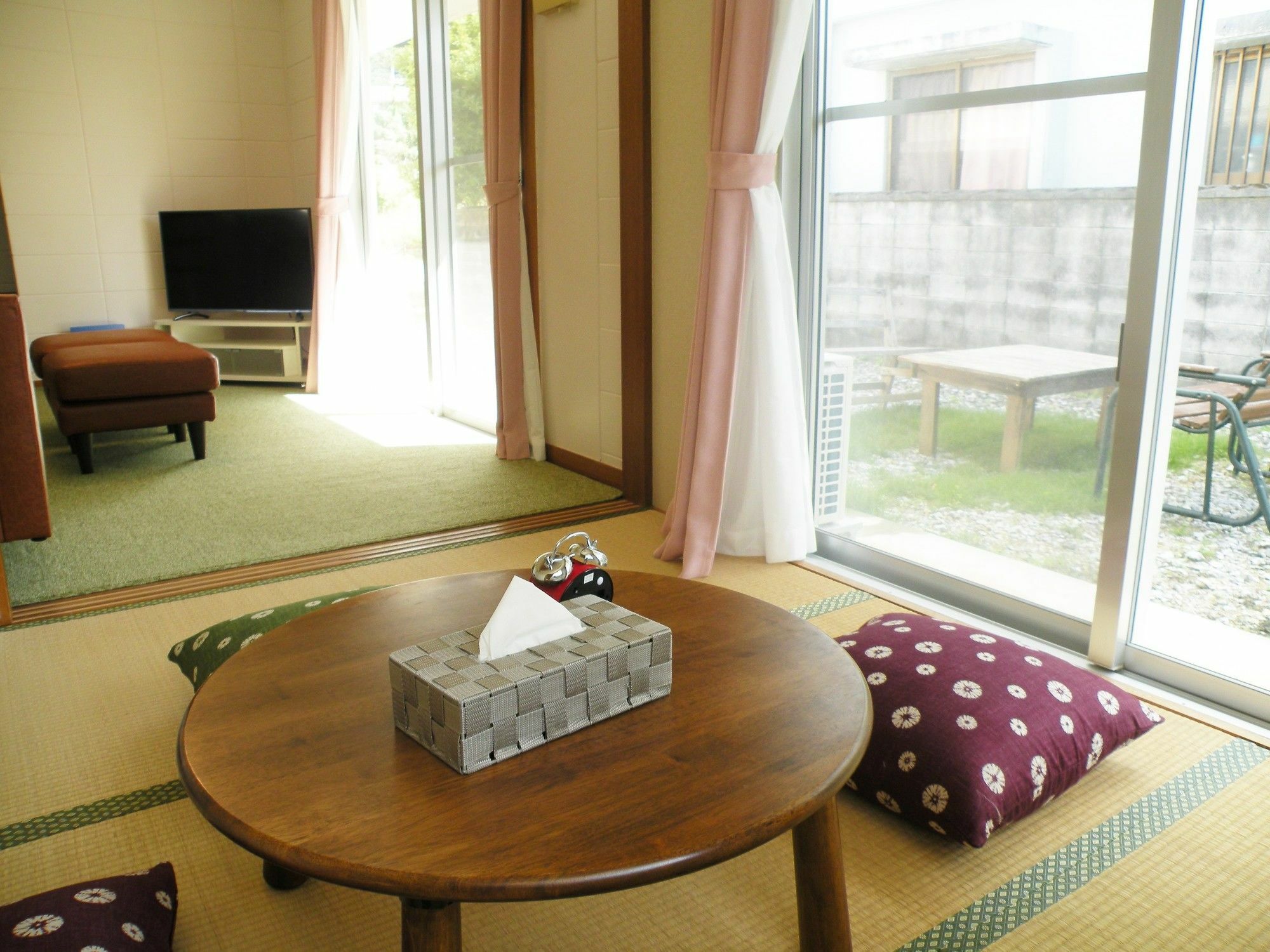 Motobu Cottage Nobaru Zewnętrze zdjęcie