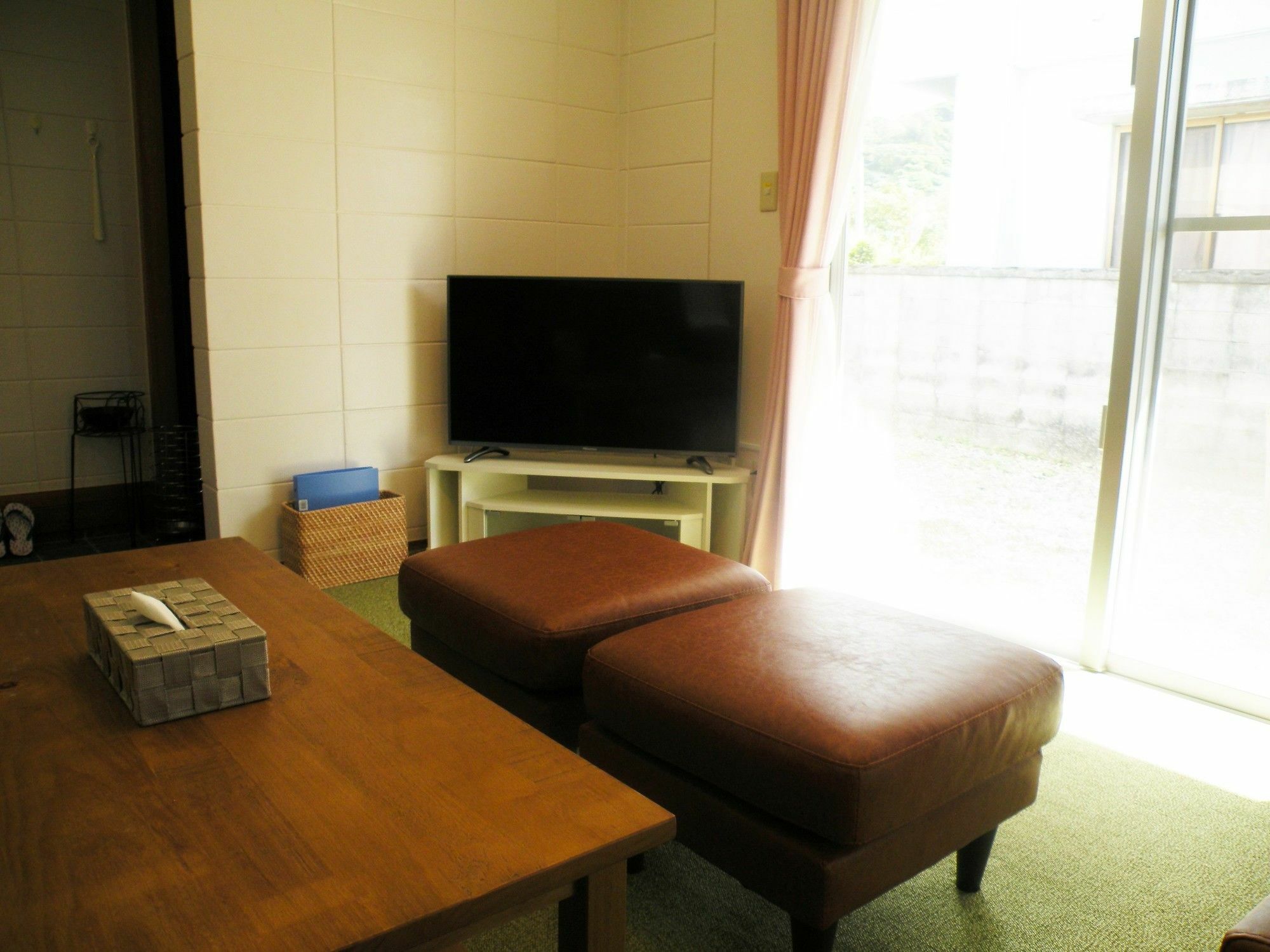 Motobu Cottage Nobaru Zewnętrze zdjęcie