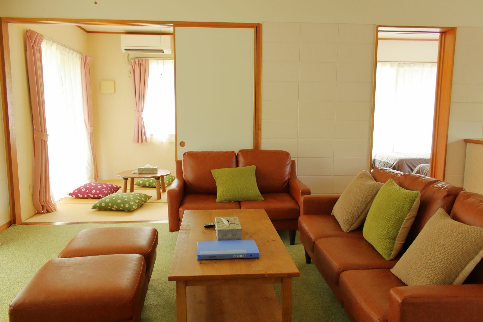 Motobu Cottage Nobaru Zewnętrze zdjęcie
