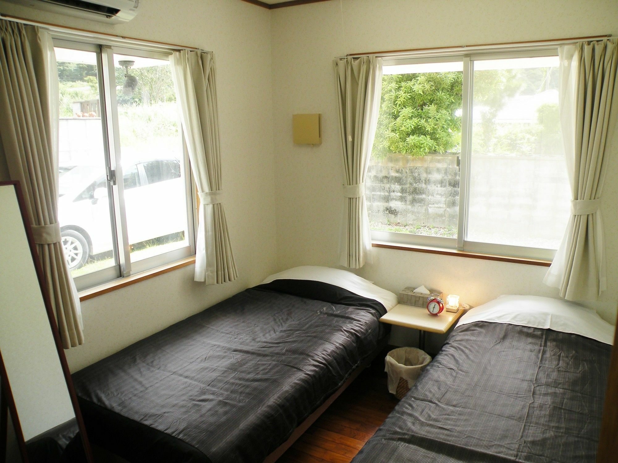 Motobu Cottage Nobaru Zewnętrze zdjęcie